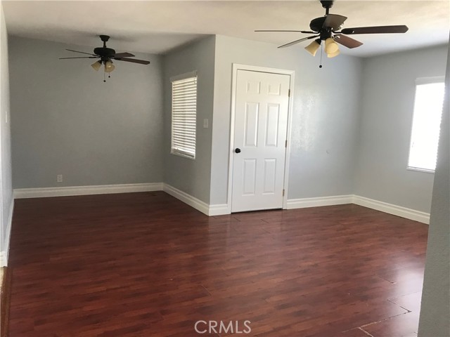 dining and living room