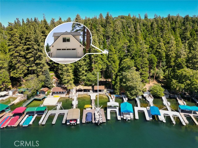 Detail Gallery Image 1 of 1 For 222 John Muir Rd, Lake Arrowhead,  CA 92352 - 6 Beds | 4/2 Baths