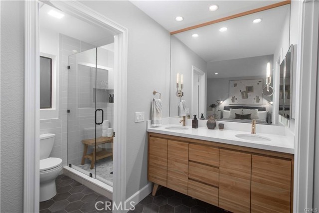 Detail Gallery Image 12 of 20 For 1801 263rd #104,  Lomita,  CA 90717 - 3 Beds | 3 Baths