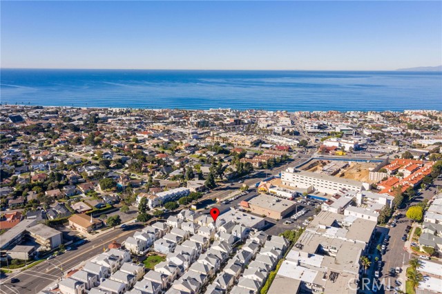 The ocean after a rain!