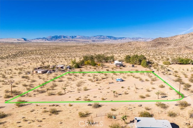 59787 Sharp Terrace, Joshua Tree, California 92252, ,Land,For Sale,59787 Sharp Terrace,CRJT23207512