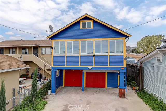 Detail Gallery Image 1 of 1 For 633 Bandini St, San Pedro,  CA 90731 - 2 Beds | 1 Baths