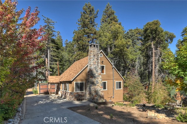 Detail Gallery Image 35 of 40 For 863 Oak Rd, Lake Arrowhead,  CA 92386 - 3 Beds | 2 Baths