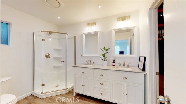 Private Master Bath
