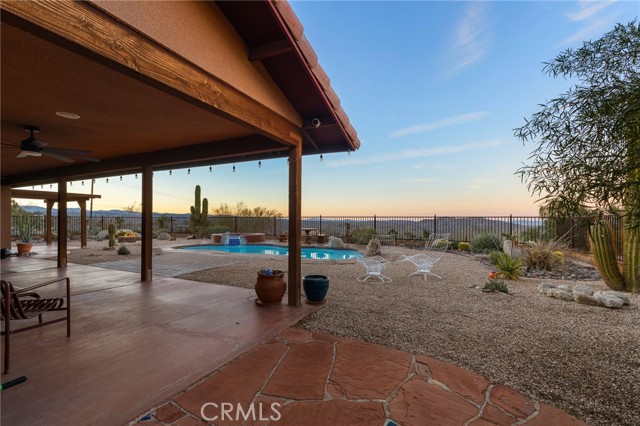 Detail Gallery Image 56 of 63 For 60556 Mountain View Trl, Joshua Tree,  CA 92252 - 3 Beds | 2 Baths