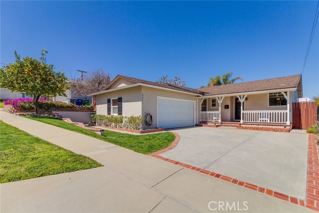 2065 Caddington Drive, Rancho Palos Verdes, California 90275, 3 Bedrooms Bedrooms, ,1 BathroomBathrooms,Residential,Sold,Caddington,SB23046596