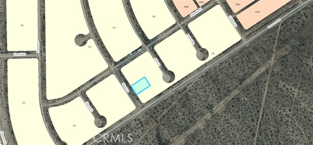 Detail Gallery Image 4 of 13 For 107 Olivetti St, California City,  CA 93505 - – Beds | – Baths