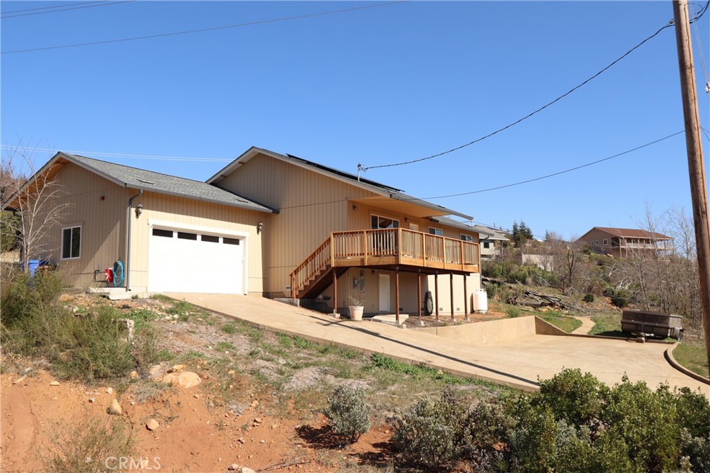 15442 Glenn Road, Cobb, CA 95426