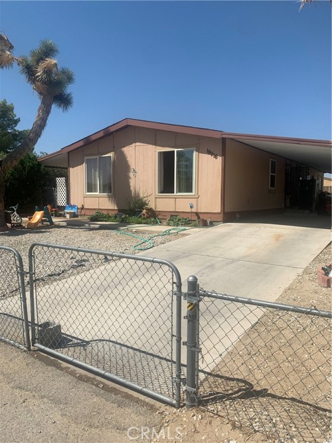 19016 Panther Ave, Adelanto, CA 92301