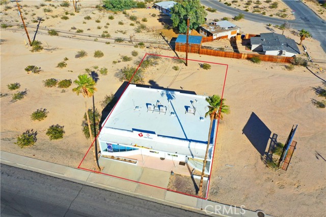 5823 Adobe Road, Twentynine Palms, California 92277, ,Commercial Sale,For Sale,5823 Adobe Road,CRJT24044485