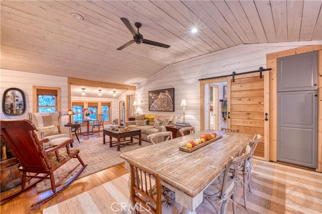 Detail Gallery Image 6 of 26 For 9287 Corral Rd, Forest Falls,  CA 92339 - 2 Beds | 1 Baths