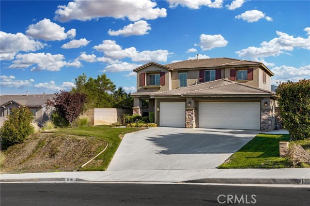 Detail Gallery Image 1 of 1 For 15491 Solstice Ct, Lake Elsinore,  CA 92530 - 4 Beds | 2/1 Baths