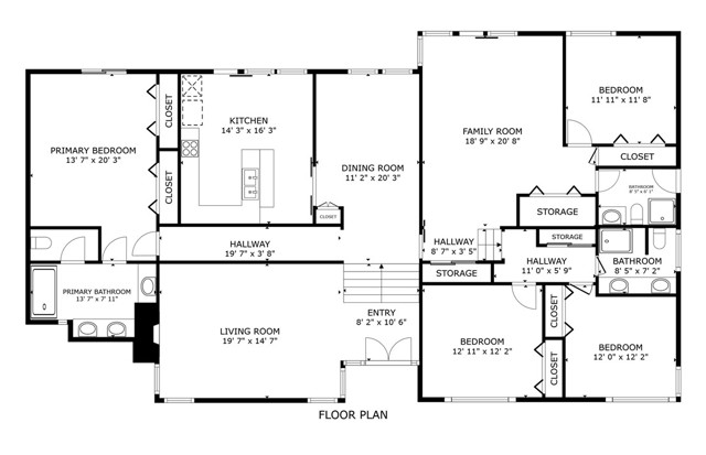 Detail Gallery Image 21 of 23 For 1161 Hyde Park Dr, North Tustin,  CA 92705 - 4 Beds | 3 Baths