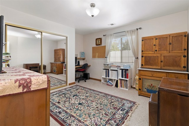 Fourth Main Floor Bedroom