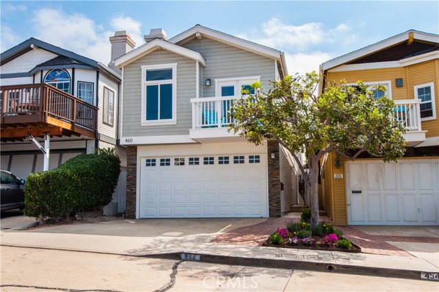 460 Gentry Street, Hermosa Beach, California 90254, 3 Bedrooms Bedrooms, ,2 BathroomsBathrooms,Residential,Sold,Gentry,SB16701256