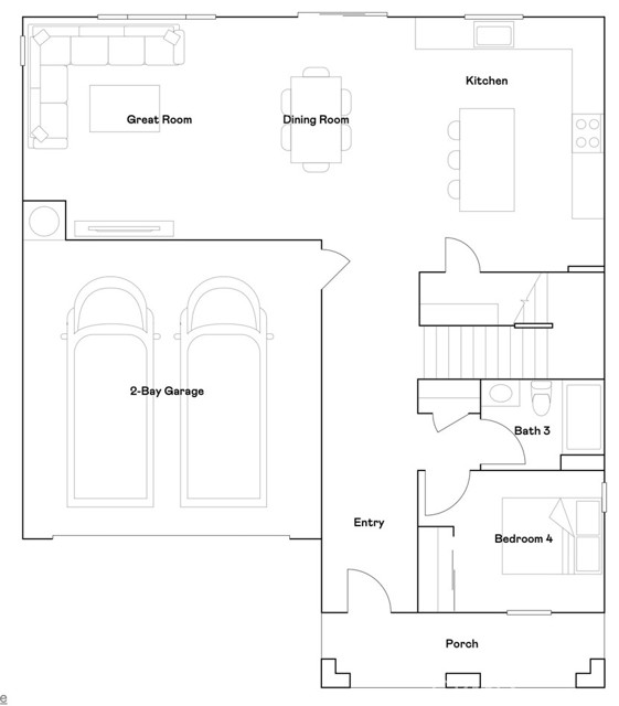 Detail Gallery Image 19 of 23 For 1452 Braided Mane Dr, San Jacinto,  CA 92582 - 4 Beds | 3/2 Baths