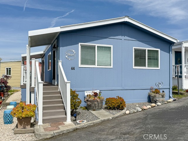 Detail Gallery Image 2 of 23 For 9540 Avonne Ave #44,  San Simeon,  CA 93452 - 2 Beds | 1 Baths