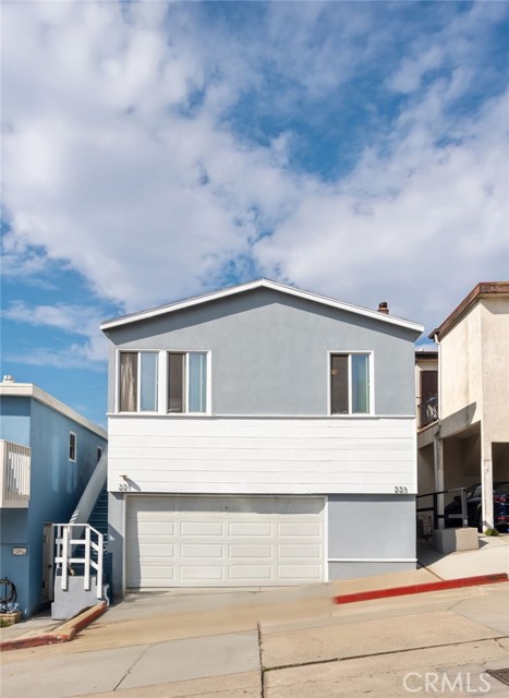 221 40th Street, Manhattan Beach, California 90266, ,Residential Income,For Sale,40th,SB25040717