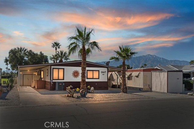 Detail Gallery Image 2 of 42 For 15500 Bubbling Wells #280,  Desert Hot Springs,  CA 92240 - 2 Beds | 2 Baths