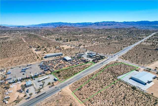 0 Old Woman Springs Rd., Yucca Valley, California 92284, ,Land,For Sale,0 Old Woman Springs Rd.,CRJT22230788