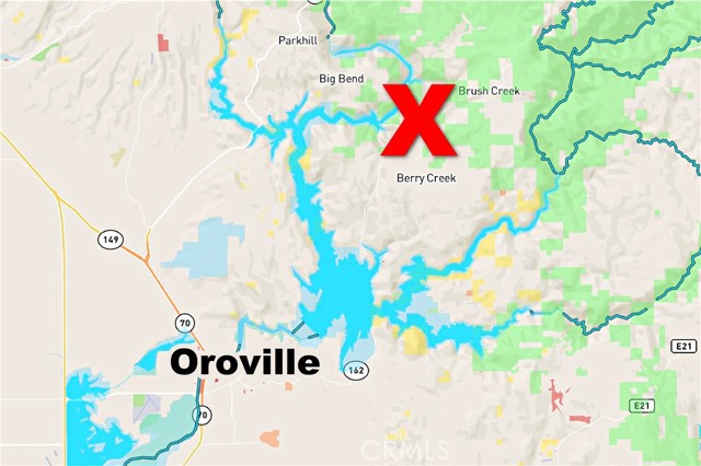 Detail Gallery Image 6 of 15 For 1 Oroville-Quincy Hwy, Berry Creek,  CA 95916 - – Beds | – Baths