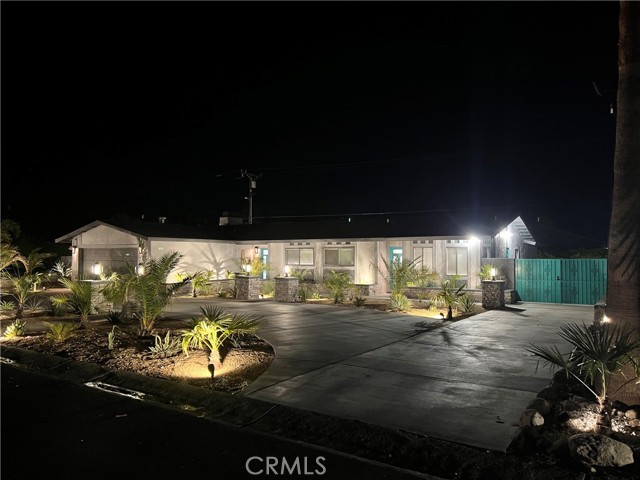 2890 N Biskra, Palm Springs, CA 92262