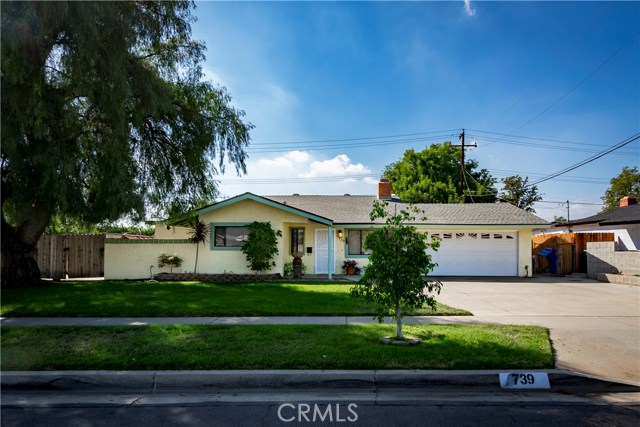 739 Fordland Ave, La Verne, CA 91750