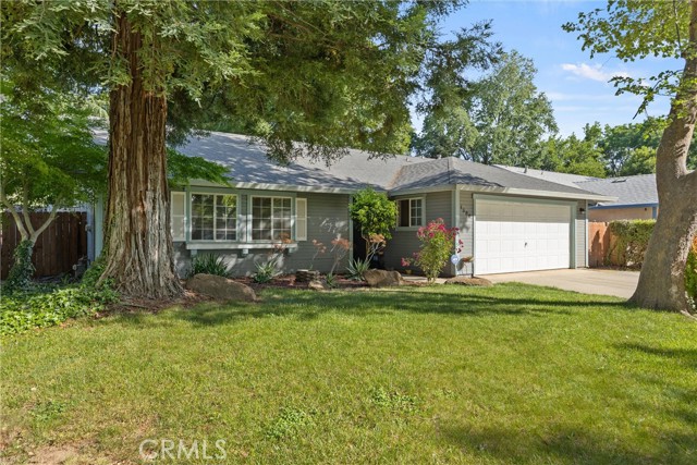 Detail Gallery Image 2 of 29 For 1580 La Linda Ln, Chico,  CA 95926 - 3 Beds | 2 Baths