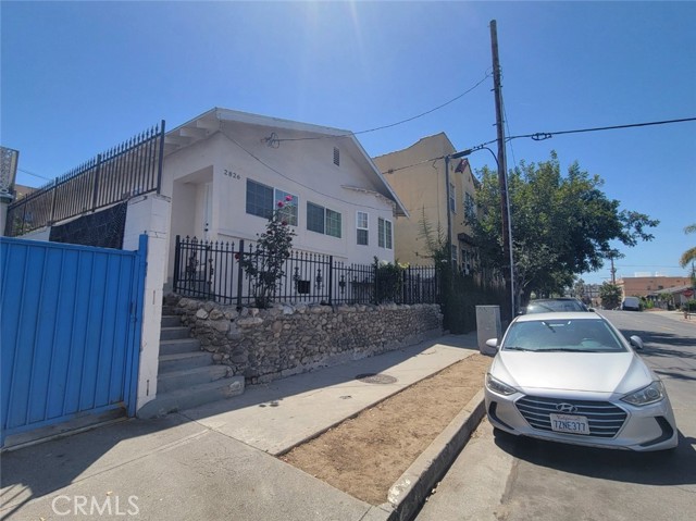 2826 11th Street, Los Angeles, California 90006, 2 Bedrooms Bedrooms, ,2 BathroomsBathrooms,Single Family Residence,For Sale,11th,PW24084022