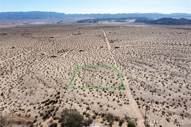 0 Jackson Road, Twentynine Palms, California 92277, ,Land,For Sale,0 Jackson Road,CRBB23209090