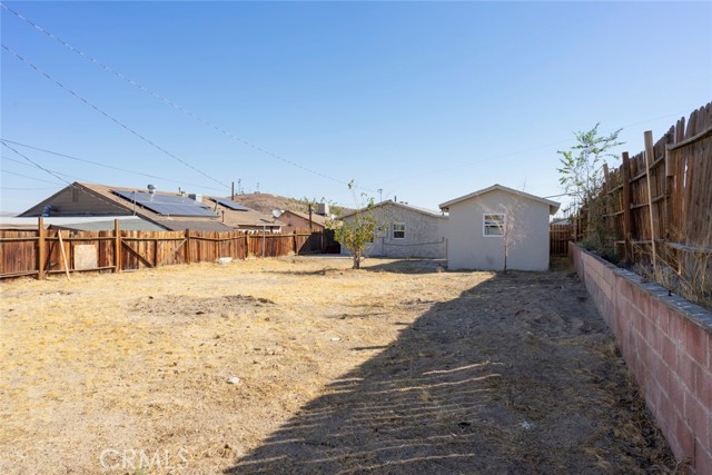 Detail Gallery Image 12 of 13 For 204 Avenue E, Barstow,  CA 92311 - 3 Beds | 1 Baths