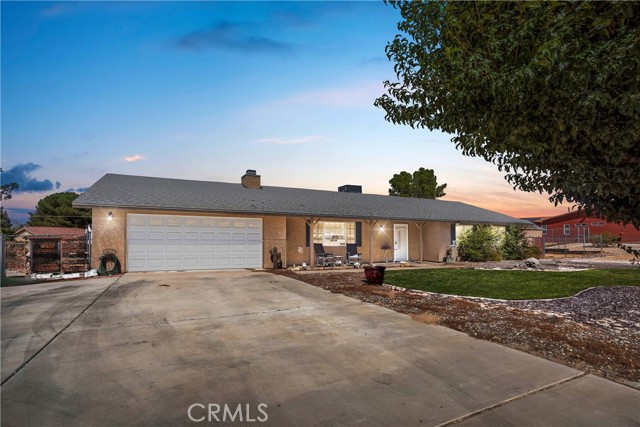 Detail Gallery Image 1 of 1 For 14440 Havasu Rd, Apple Valley,  CA 92307 - 4 Beds | 2 Baths