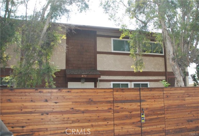 872 Lucile AVE Unit: A