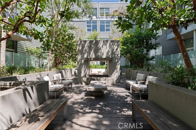 Detail Gallery Image 40 of 42 For 4080 Glencoe Ave #222,  Marina Del Rey,  CA 90292 - 2 Beds | 2 Baths