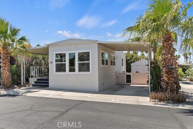 Detail Gallery Image 16 of 20 For 16400 Bubbling Wells Rd #105,  Desert Hot Springs,  CA 92240 - 1 Beds | 1 Baths