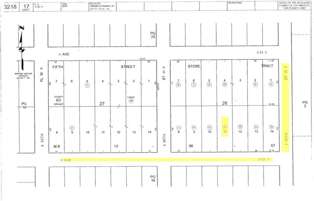 0 Vac/Ave I12/Vic 95 Stw, Lancaster, California 93536, ,Land,For Sale,0 Vac/Ave I12/Vic 95 Stw,CRDW23227375