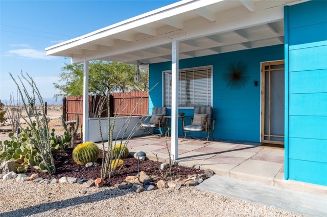 Detail Gallery Image 1 of 23 For 81320 Brown Rd, Twentynine Palms,  CA 92277 - 2 Beds | 1 Baths