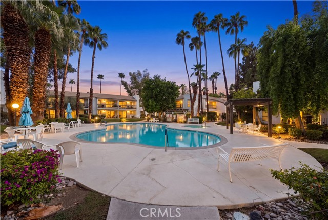 5205 E Waverly Drive #91, Palm Springs, CA 92264
