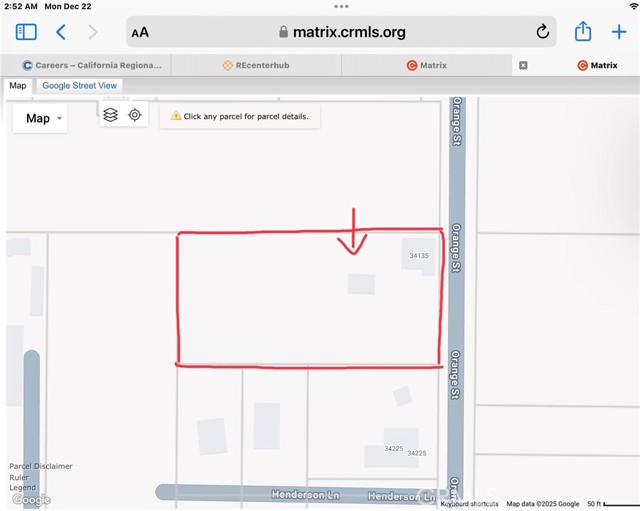 Detail Gallery Image 3 of 3 For 34135 Orange St, Wildomar,  CA 92595 - – Beds | – Baths