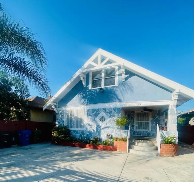 341 W 47th Place, Los Angeles, CA 90037