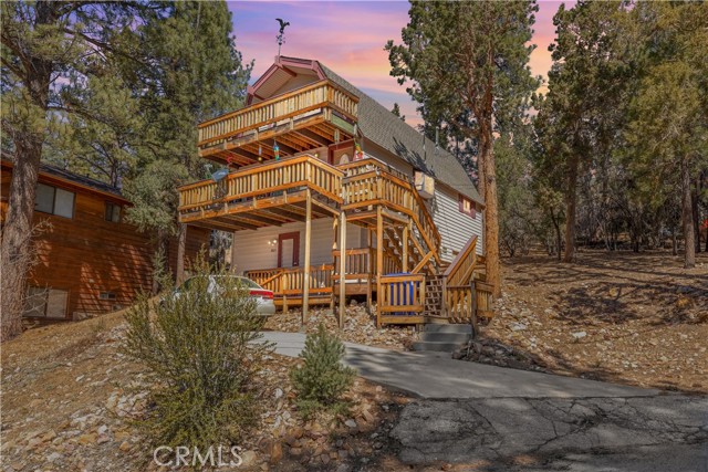 Detail Gallery Image 1 of 1 For 865 Bear Mountain Rd, Big Bear City,  CA 92314 - 3 Beds | 1 Baths
