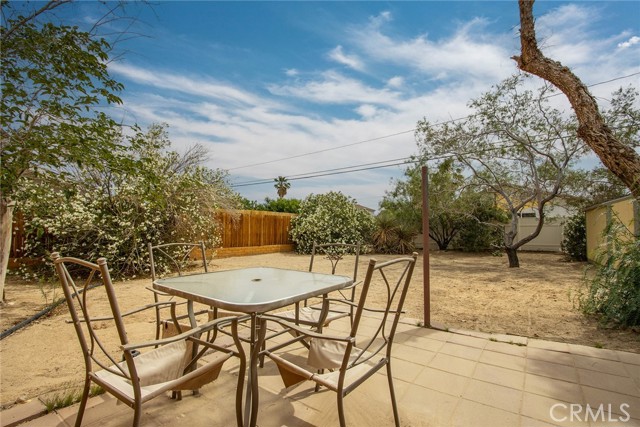 Detail Gallery Image 21 of 29 For 6155 Cahuilla Ave, Twentynine Palms,  CA 92277 - 2 Beds | 1 Baths
