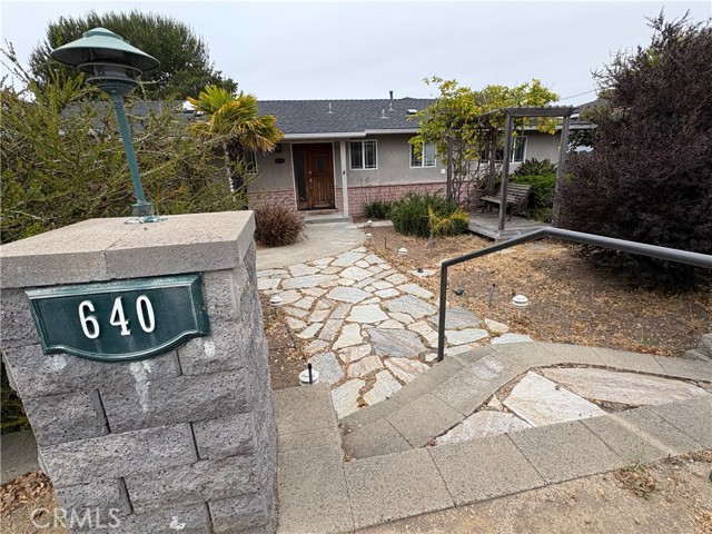 Details for 640 Manzanita Drive, Los Osos, CA 93402