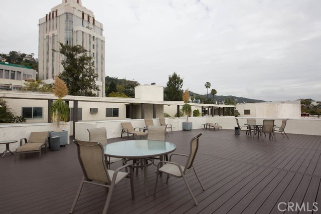 Detail Gallery Image 44 of 44 For 8400 De Longpre Ave #205,  West Hollywood,  CA 90069 - 2 Beds | 2 Baths