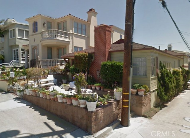 316 32nd Street, Manhattan Beach, California 90266, ,Residential Income,Sold,32nd,RS16769401