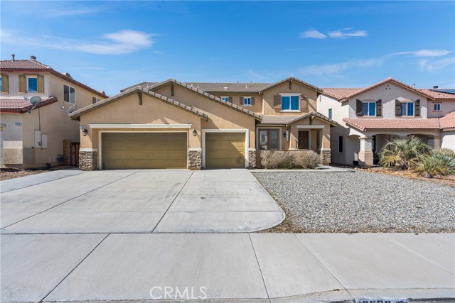 Detail Gallery Image 1 of 63 For 12582 Ilona St, Victorville,  CA 92392 - 5 Beds | 3/1 Baths
