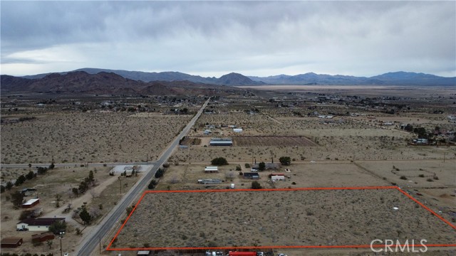 Detail Gallery Image 1 of 1 For 709 Custer Ave, Lucerne Valley,  CA 92356 - – Beds | – Baths