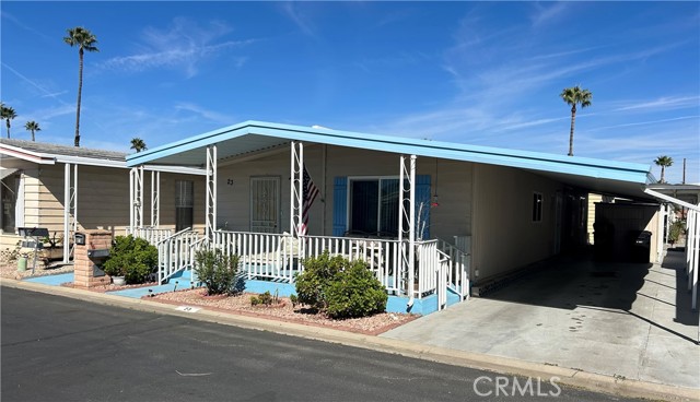 Detail Gallery Image 2 of 30 For 601 N Kirby #23,  Hemet,  CA 92545 - 2 Beds | 2 Baths