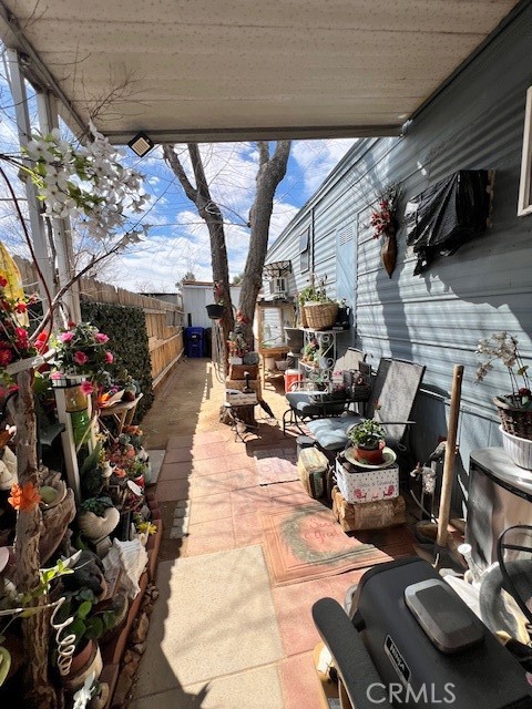 Detail Gallery Image 10 of 11 For 13892 Pioneer Road, Space 29a 29a,  Apple Valley,  CA 92307 - 2 Beds | 1 Baths