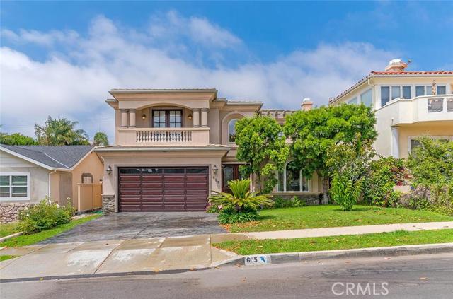 605 Avenue D, Redondo Beach, California 90277, 5 Bedrooms Bedrooms, ,5 BathroomsBathrooms,Residential,Sold,Avenue D,SB16175850